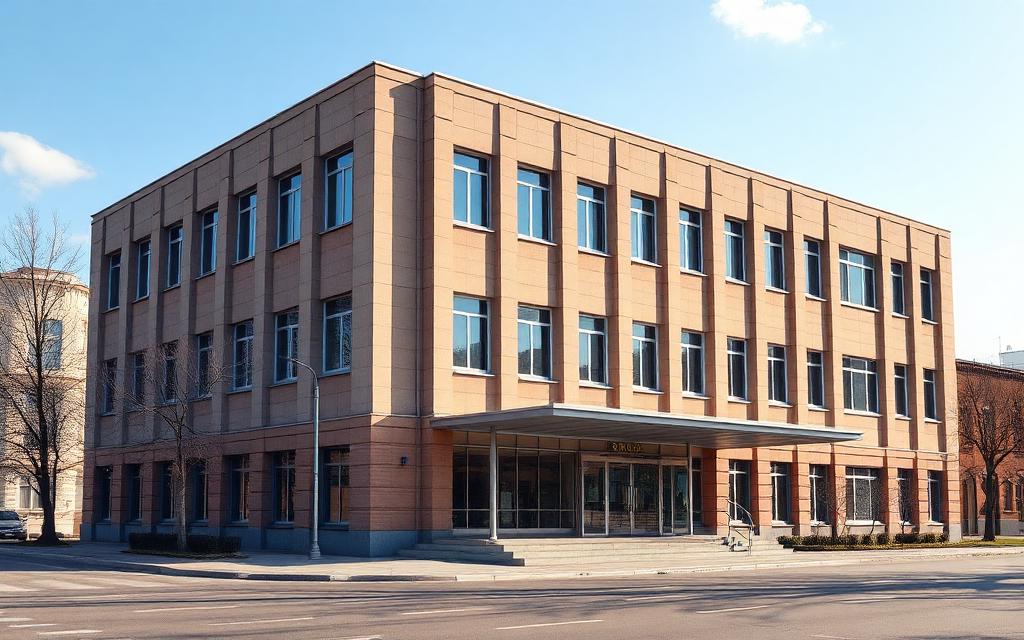БЦ «Семёновский» — Соколиная Гора, Москва