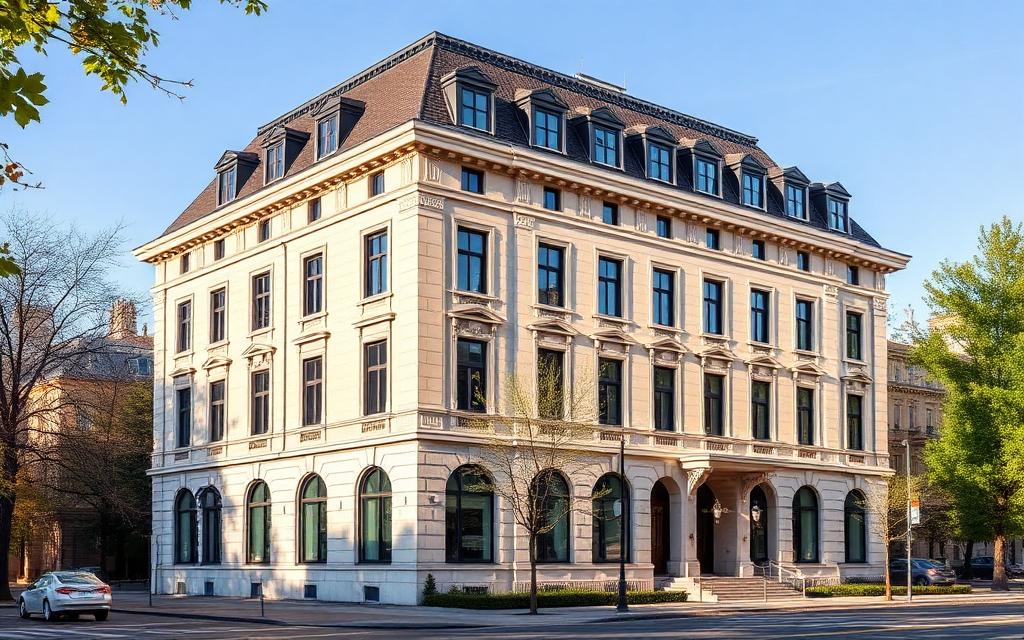 БЦ «Sokolniki House» — Сокольники, Москва